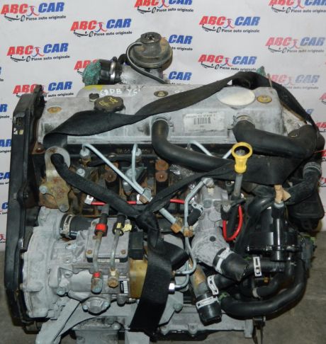 Motor Ford Focus 1 1999-2005 1.8 TD Cod: C9DB