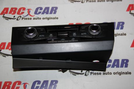 Panou comanda clima Audi A4 B8 8K 2008-2015 8K1820043AH