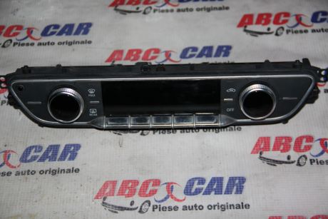 Panou comanda clima Audi Q5 FY 2017-2024 80A820043M