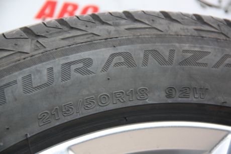 Set jante aliaj R18 VW T-Roc (A11) 2017-prezent 2GA601025D