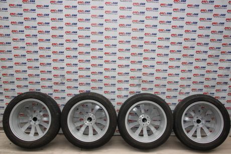 Set jante aliaj R18 VW T-Roc (A11) 2017-prezent 2GA601025D