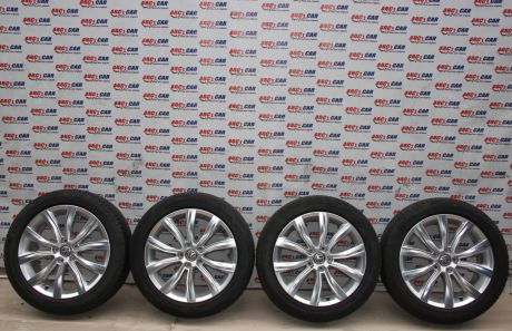 Set jante aliaj R18 VW T-Roc (A11) 2017-prezent 2GA601025D