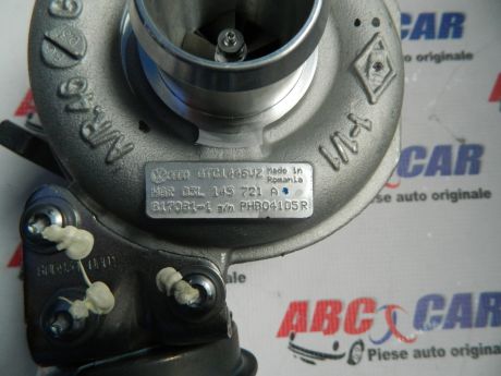 Turbosuflanta Audi A4 B8 8K 2008-2015 2.0 TDI 03L145721A