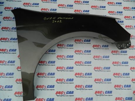 Aripa dreapta fata VW Golf 6 variant 2009-2013