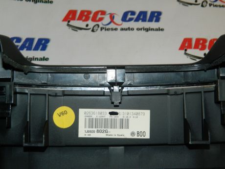 Ceasuri de bord VW Golf 4 1999-2004 1.9 Diesel 1J0920802G