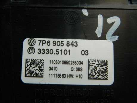 Contact VW Touareg (7P) 2010-2018 7P6905843
