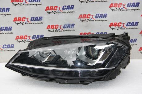 Far stanga bi-xenon VW Golf 7 2014-2017 5G1941031