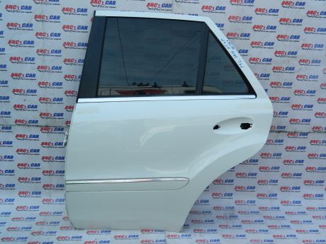 Geam fix usa stanga spate Mercedes ML-Class W164 2011 facelift