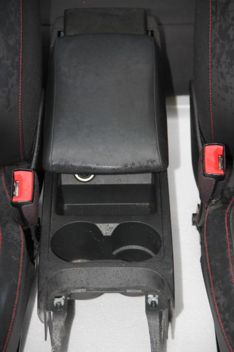 Interior din piele si textil Seat Leon 5F1 2012-2020
