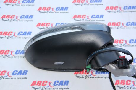 Oglinda dreapta cu lumina ambientala VW Passat B8 2015-2023