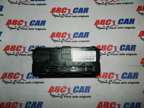 Panou comanda clima Audi A4 B6 8E 2000-2005 Cod: 8E0820043AC