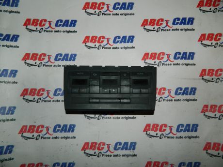 Panou comanda clima Audi A4 B6 8E 2000-2005 Cod: 8E0820043AC