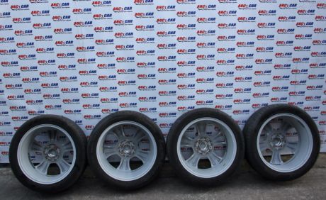 Set jante aliaj R17 Renault Megane 3 2008-2016 403000067R