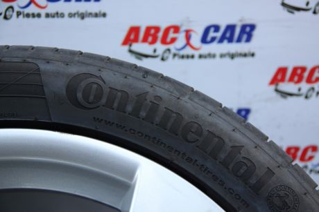 Set jante aliaj R17 Renault Megane 3 2008-2016 403000067R