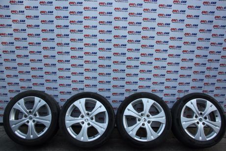 Set jante aliaj R17 Renault Megane 3 2008-2016 403000067R