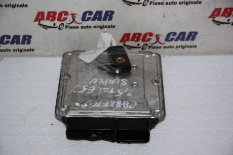 Calculator motor + cheie VW Crafter 2.5 TDI Euro 5 2011-2016 0281016821