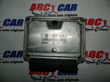 Calculator motor VW Polo 9N 2004-2008 045906019BP