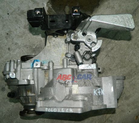 Cutie de viteze manuala VW Polo 9N 2004-2008 1.6 TDI KFK