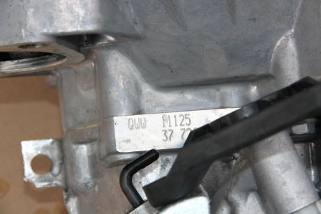 Cutie viteze manuala VW Golf 7 1.6 TDI 2014-2020 cod: QWW
