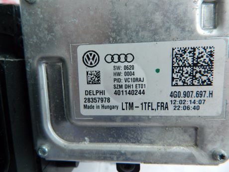 Far dreapta matrix Audi TT 8S 2015-In prezent 8S0941036