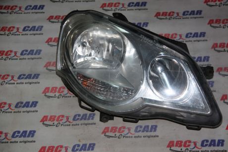 Far dreapta VW Polo 9N facelift 2005-2009