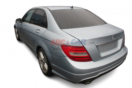 Calculator lumini Mercedes C-Class W204 facelift sedan 2011-2015