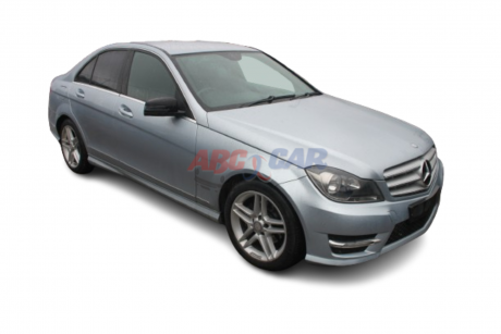 Calculator lumini Mercedes C-Class W204 facelift sedan 2011-2015