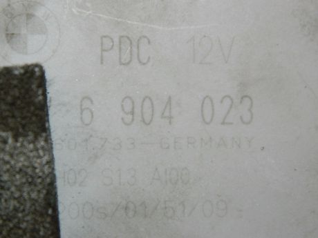 Modul senzori parcare BMW Seria 5 E39 1998-2004 6904023