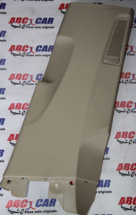 Ornament stalp interior dreapta Audi Q7 4M 2016-prezent 4M0867246G