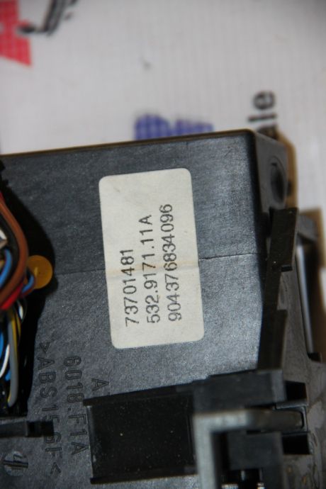 Panou comanda Clima Opel Omega B 1986-2003 6018F1A