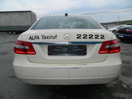 Luneta Mercedes E Class W212  2010-2015