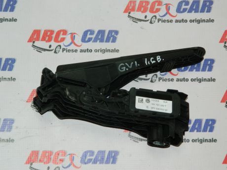 Pedala acceleratie VW Golf 6 2009-2013 1.6 Benzina Cod: 1K1721503T