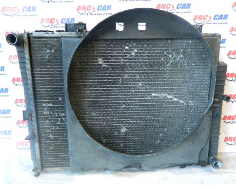 Radiator apa Mercedes E Class W210 3.2 CDI