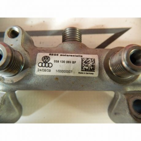 Rampa injectoare Audi A4 B8 8K 2008-2015 3.0 TDI 059130089BF