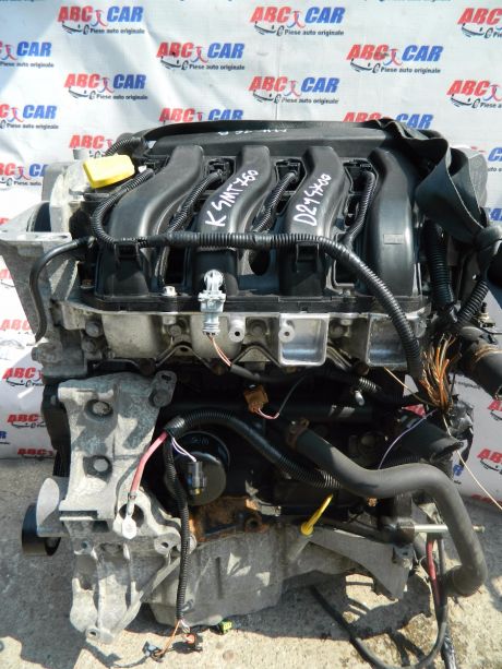 Sonda lambda Renault Megane 2 2002-2009 1.6 Benzina