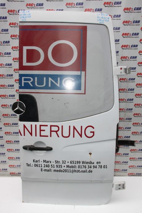 Usa dreapta spate Mercedes Sprinter 2006-2018