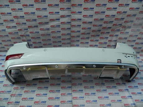 Bara spate cu senzori Mercedes ML-Class W164 2011 facelift