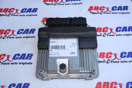 Calculator motor Audi A5 8F Cabrio 2012-2014 8K5907115