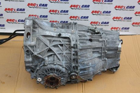 Cutie de viteze automata Audi A4 B6 8E 2000-2005 2.5 TDI GWW