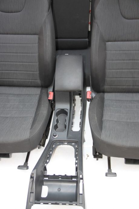 Interior textil Skoda Octavia 3 (5E3) combi 2013-2019