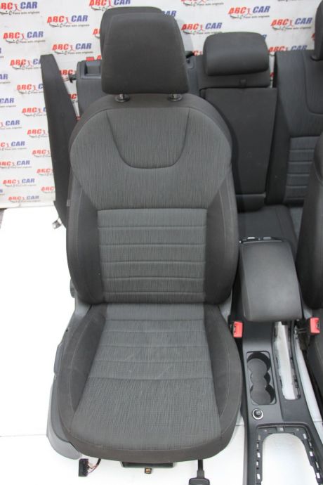 Interior textil Skoda Octavia 3 (5E3) combi 2013-2019
