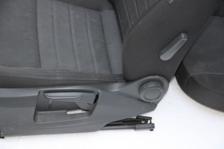 Interior textil Skoda Octavia 3 (5E3) combi 2013-2019