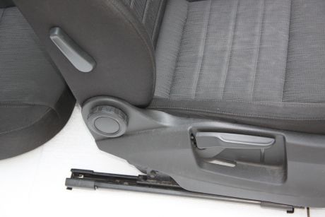 Interior textil Skoda Octavia 3 (5E3) combi 2013-2019