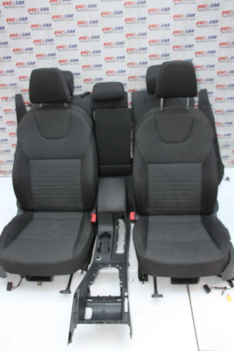 Interior textil Skoda Octavia 3 (5E3) combi 2013-2019