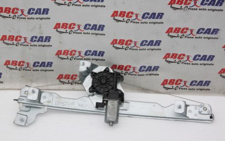Macara cu motoras usa dreapta fata Renault Clio 4 2012-2019 128001071-E