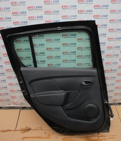 Macara geam usa stanga spate Dacia Sandero Stepway 2012-2016