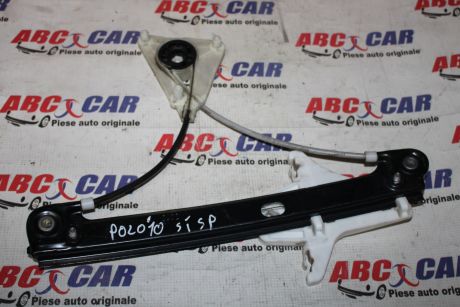 Macara usa stanga spate VW Polo 6R 2008-2014