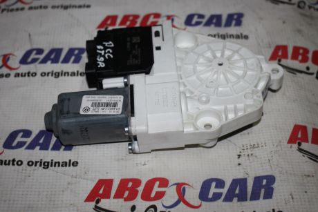 Motoras geam stanga spate VW Passat B7 2010-2014 3C8959703D, 3C8959795