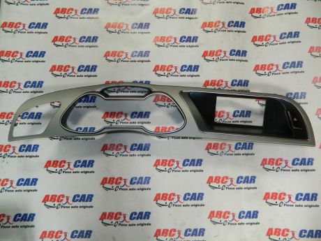 Ornament ceasuri de bord Audi A4 B8 8K 2008-2015 8K1857166