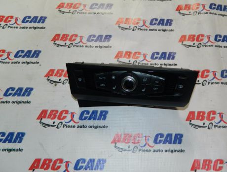 Panou comanda clima Audi A5 8T 2008-2015 8K1820043L